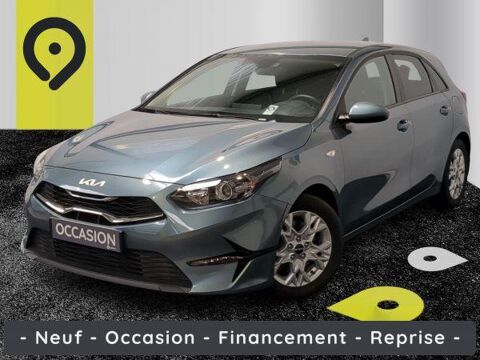 Kia Ceed 1.5 T-GDi 140 ch DCT7 - Active 2024 occasion Vendeville 59175