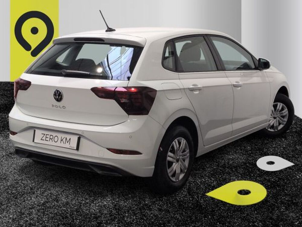 Polo 1.0 MPI 80 S&S BVM5 - - 2026 occasion 59175 Vendeville