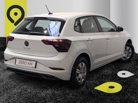 Polo 1.0 MPI 80 S&S BVM5 - - 2026 occasion 59175 Vendeville