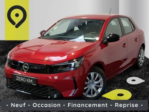 Opel Corsa 1.2 Turbo 100 ch BVA8 - Edition 2025 occasion Vendeville 59175