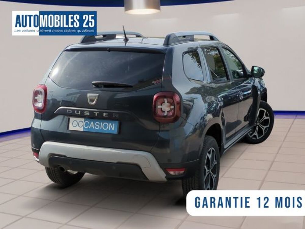 Duster Blue dCi 115 4x2 - Prestige 2019 occasion 59175 Vendeville