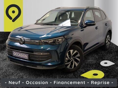 Volkswagen Tiguan 1.5 eTSI 150ch DSG7 - Life Plus 2024 occasion Vendeville 59175