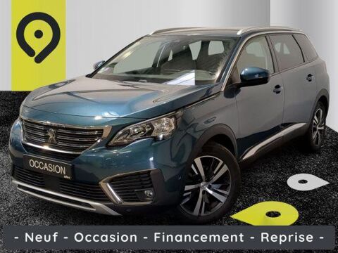 Peugeot 5008 PureTech 130ch S&S EAT8 - Allure 2019 occasion Vendeville 59175