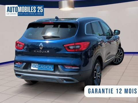 Kadjar TCe 140 FAP EDC - Intens 2019 occasion 59175 Vendeville