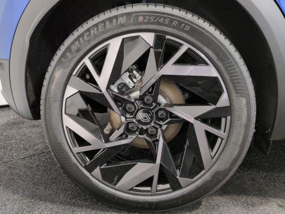 Captur E-Tech full hybrid 160 ch - esprit Alpine 2026 occasion 59175 Vendeville