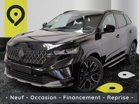 Renault Austral full hybrid E-Tech 200 ch - Esprit Alpine 2026 occasion Vendeville 59175