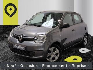 Twingo III TCe 95 - Zen 2020 occasion 59175 Vendeville