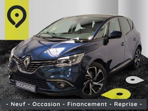 Renault Scenic IV Blue dCi 150 EDC - 21 - Intens 2020 occasion Vendeville 59175