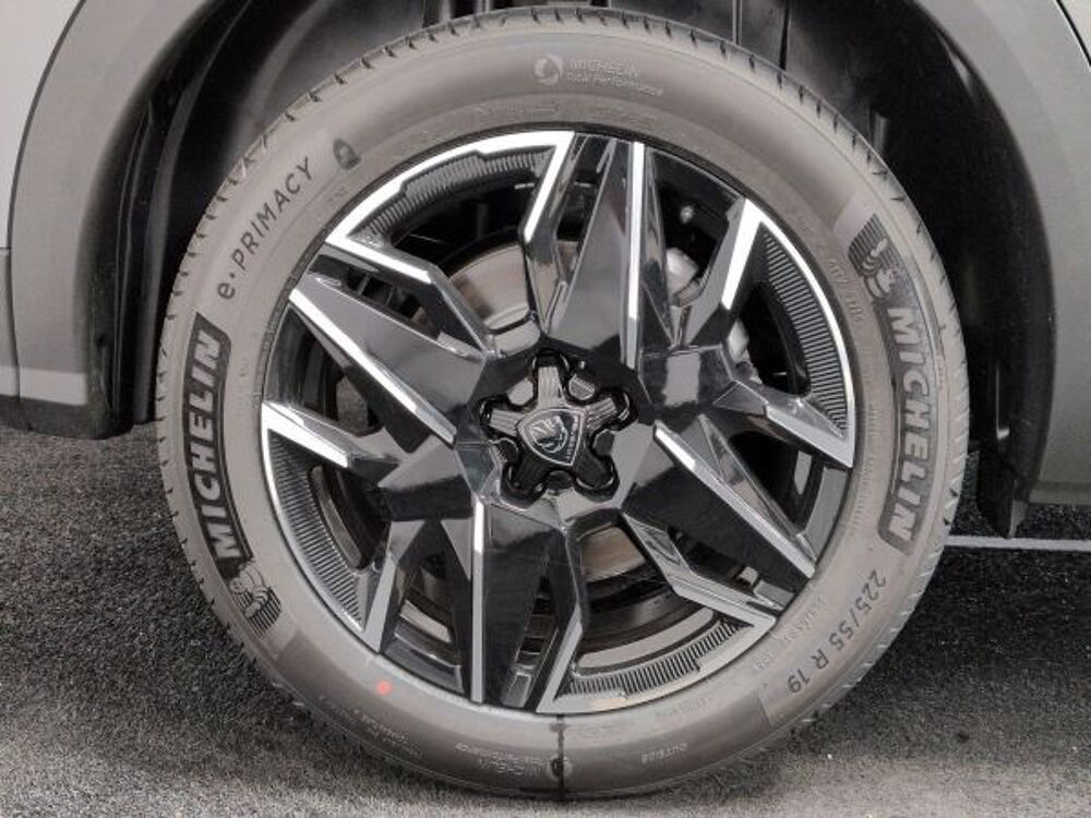 308 SW Hybrid 145 ch e-DCS6 - GT 2025 occasion 59175 Vendeville