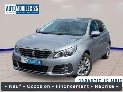 Peugeot 308 1.2 PureTech 110ch S&S BVM5 BC - Allure 2018 occasion Vendeville 59175
