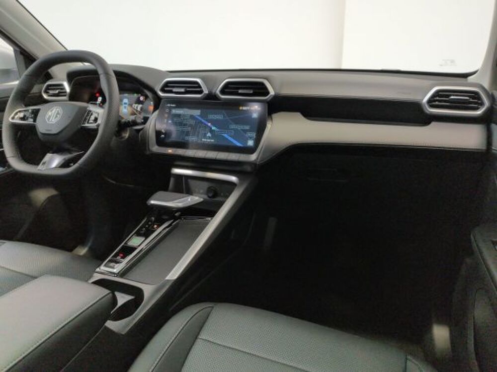 MG.ZS 1.5 L Hybrid+ 197 ch - Luxury 2026 occasion 59175 Vendeville