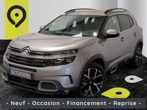 Citroën C5 aircross Hybride Rechargeable 225 S&S e-EAT8 - Shine Pack 2021 occasion Vendeville 59175