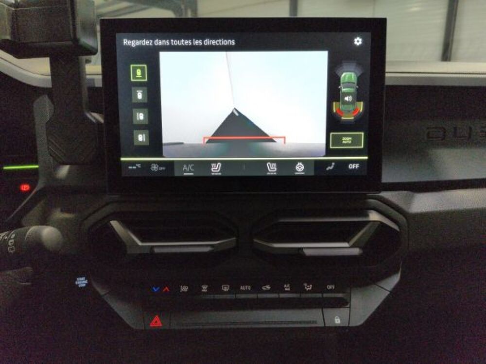 Duster Hybrid 140 - Journey 2025 occasion 59175 Vendeville