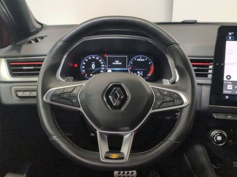 Captur mild hybrid 160 EDC - R.S. line 2022 occasion 59175 Vendeville