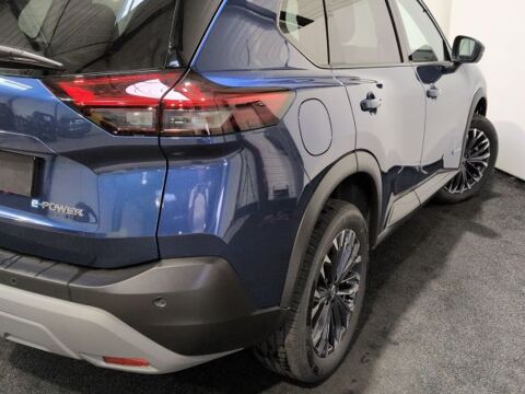 X-Trail e-POWER 204 ch - N-Connecta 2026 occasion 59175 Vendeville
