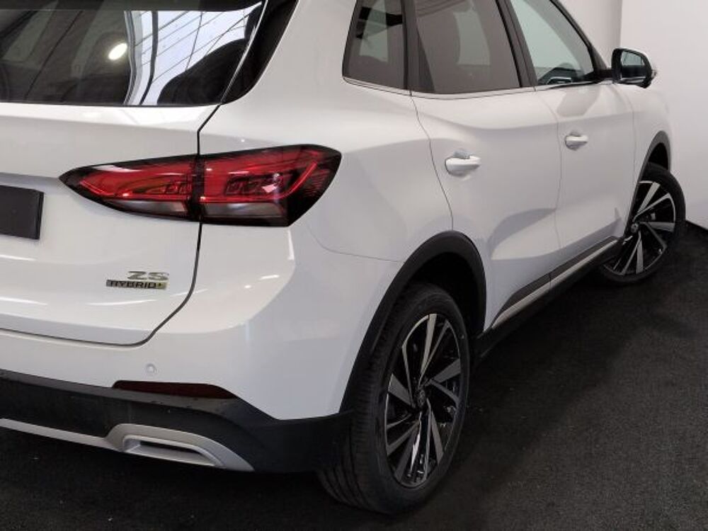 MG.ZS 1.5 L Hybrid+ 197 ch - Luxury 2026 occasion 59175 Vendeville