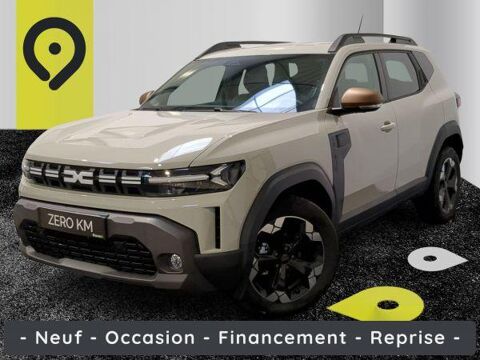 Dacia Duster ECO-G 120 - Extreme 2026 occasion Vendeville 59175