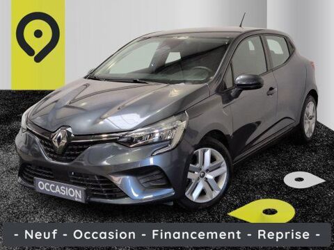 Renault Clio V TCe 90 - 21 - Zen 2021 occasion Vendeville 59175