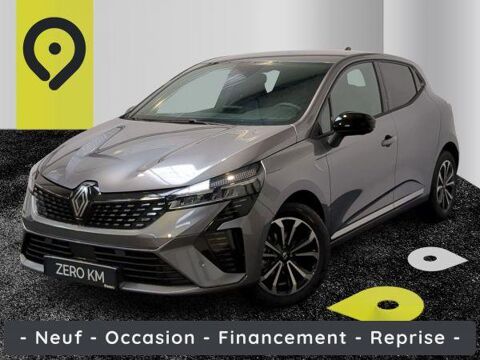 Annonce voiture Renault Clio V 18994 
