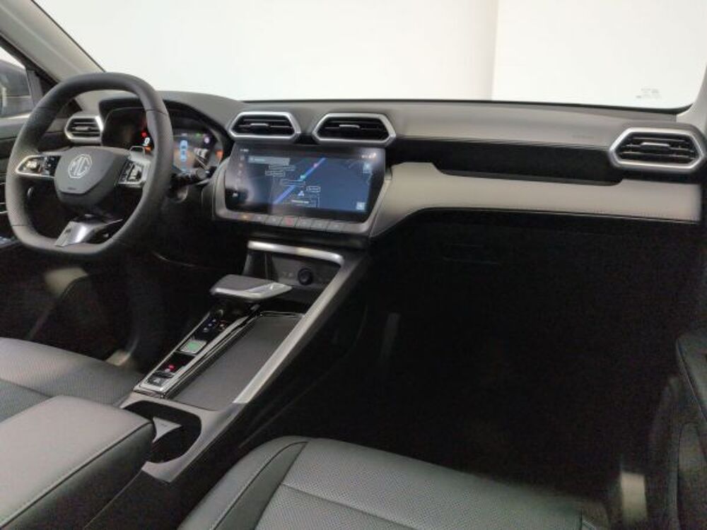 MG.ZS 1.5 L Hybrid+ 197 ch - Luxury 2026 occasion 59175 Vendeville
