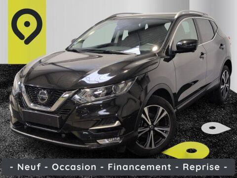 Nissan Qashqai 1.5 dCi 115 - N-Connecta 2019 occasion Vendeville 59175