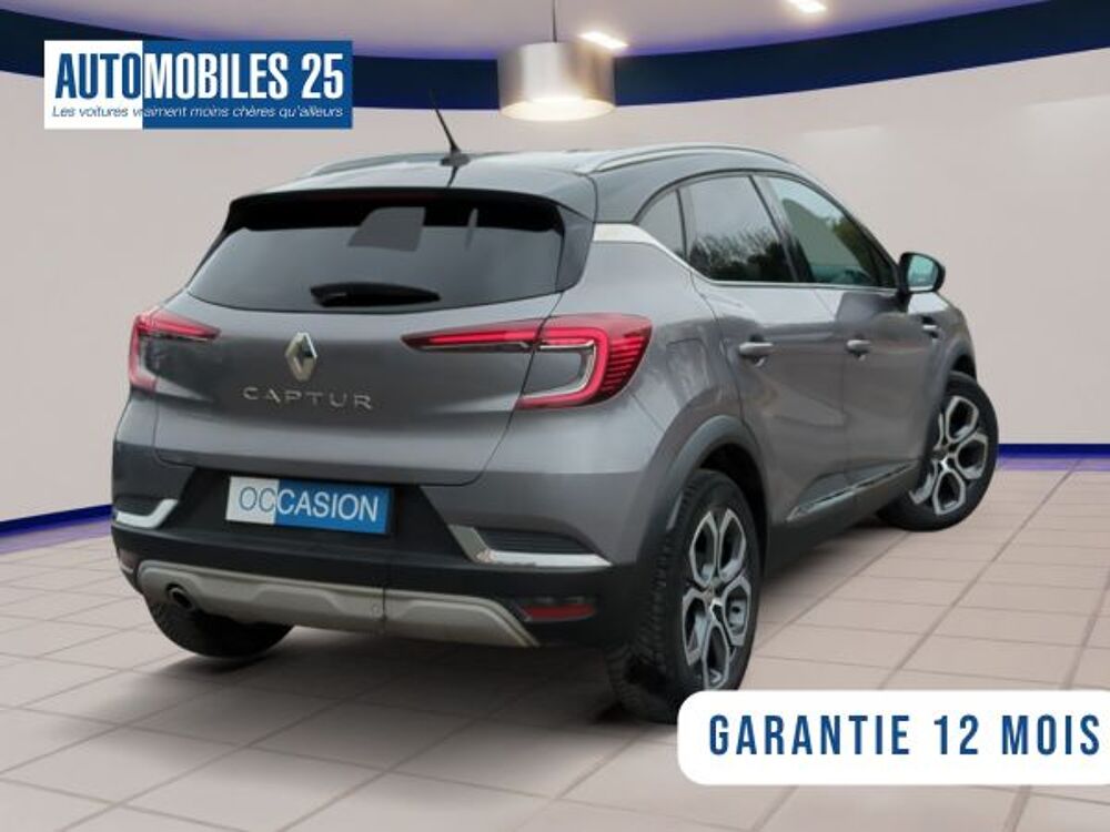 Captur Blue dCi 115 - Intens 2020 occasion 59175 Vendeville