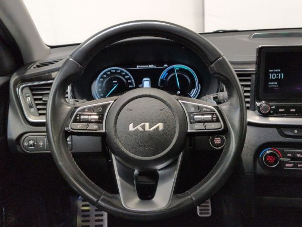 XCeed 1.6 GDi Hybride Rech. 141ch DCT6 - Design 2022 occasion 59175 Vendeville