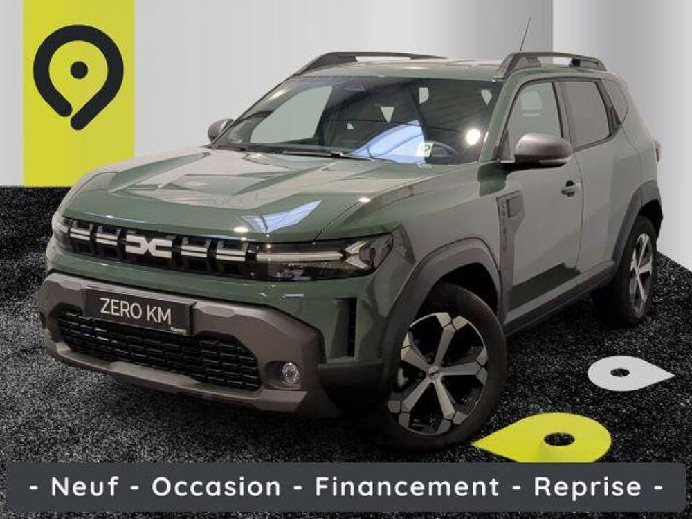 Duster ECO-G 120 auto - Journey 2026 occasion 59175 Vendeville