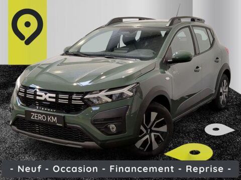 Dacia Sandero TCe 90 - Stepway Expression 2025 occasion Vendeville 59175