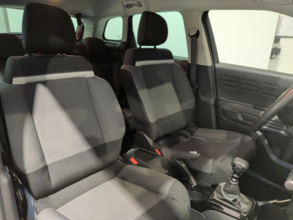 C3 Aircross PureTech 110 S&S BVM6 - Shine Pack 2023 occasion 59175 Vendeville