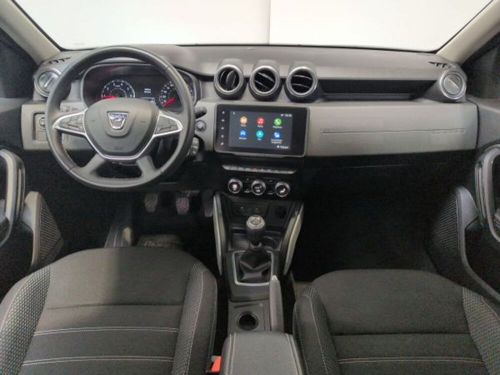 Duster Blue dCi 115 4x2 - Prestige + 2021 occasion 59175 Vendeville