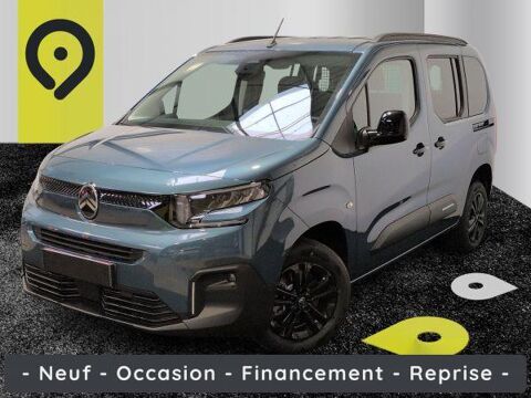 Citro&euml;n Berlingo 5PL -N1 - M DIESEL 130 CH AUT. - - 2026 occasion Vendeville 59175