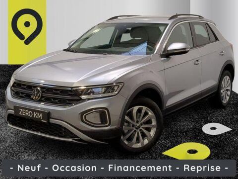Volkswagen T-ROC 1.5 TSI EVO2 150 Start/Stop DSG7 - Life Plus 2025 occasion Vendeville 59175