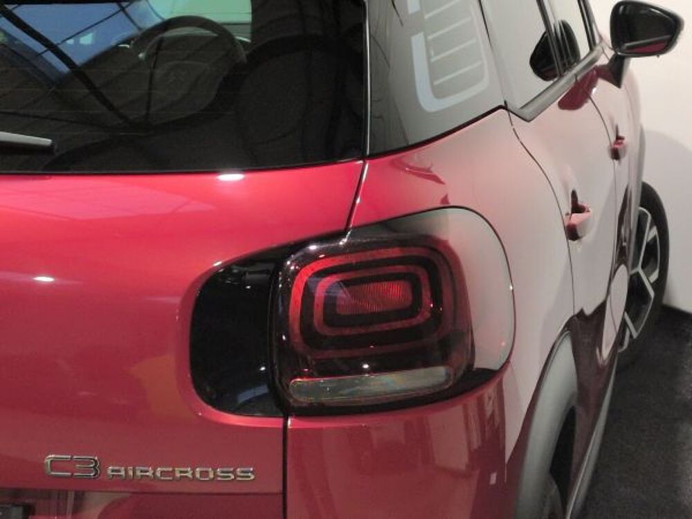 C3 Aircross PureTech 110 S&S BVM6 - Shine Pack 2023 occasion 59175 Vendeville