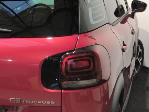 C3 Aircross PureTech 110 S&S BVM6 - Shine Pack 2023 occasion 59175 Vendeville
