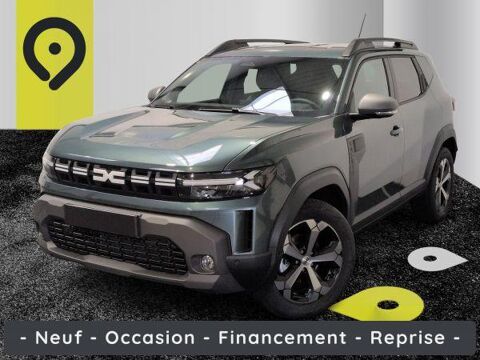 Dacia Duster Hybrid 155 - Journey 2026 occasion Vendeville 59175