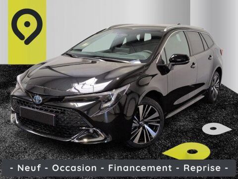 Toyota Corolla 140ch - Design 2026 occasion Vendeville 59175