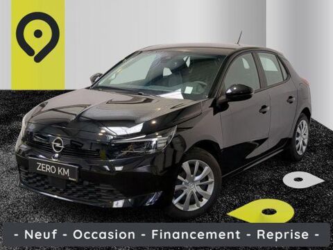 Opel Corsa 1.2 Turbo 100 ch BVM6 - Edition 2025 occasion Vendeville 59175