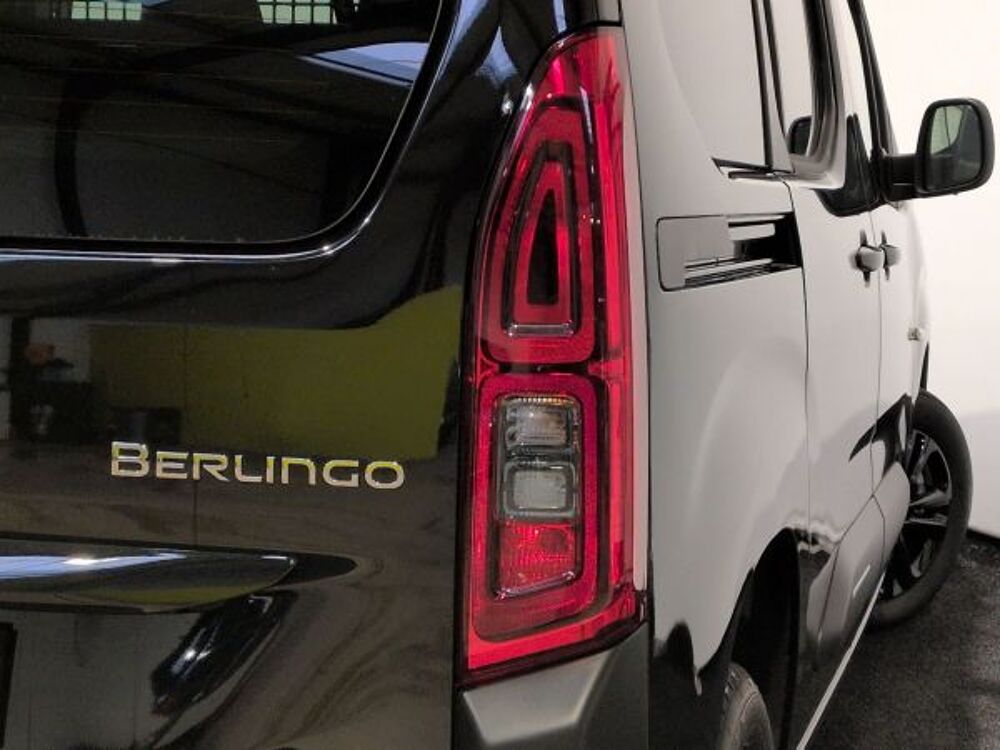 Berlingo 5 PL - N1 - M DIESEL 130 CH AUT. - - 2026 occasion 59175 Vendeville