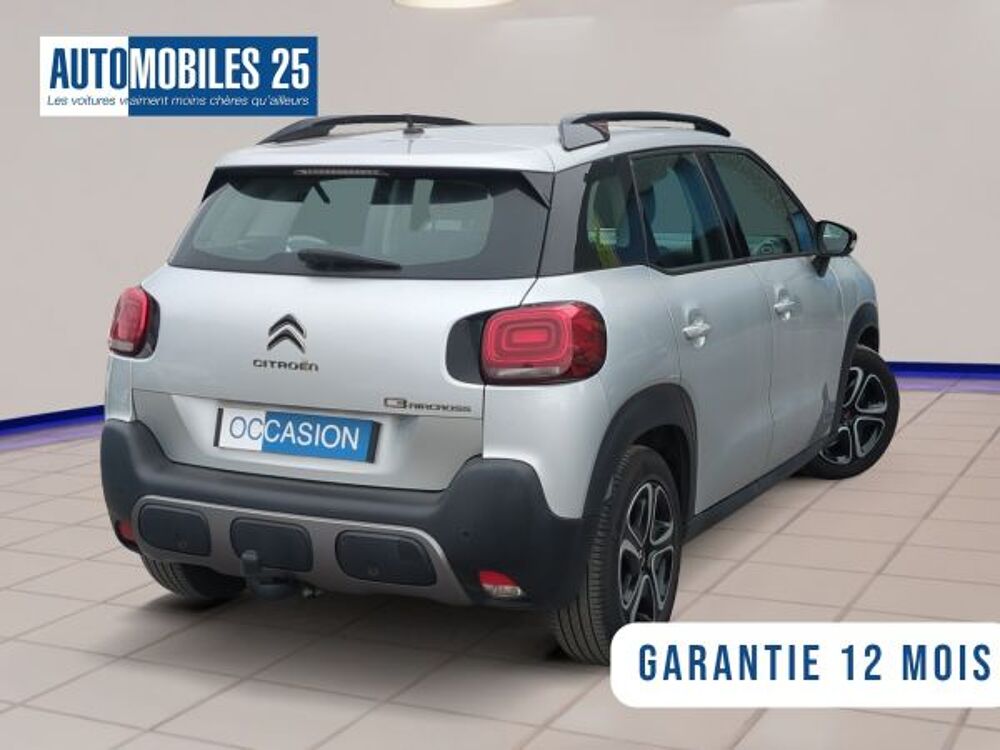 C3 Aircross PureTech 82 BVM5 - Feel 2018 occasion 59175 Vendeville