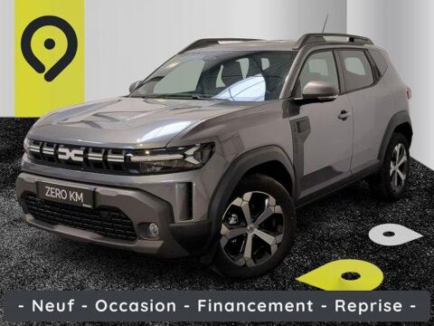 Dacia Duster ECO-G 100 4x2 - Journey 2025 occasion Vendeville 59175