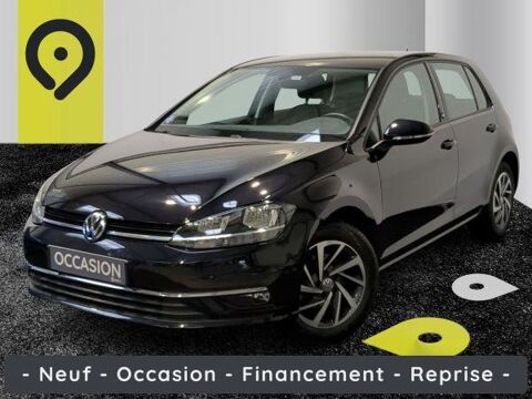 Volkswagen Golf 1.4 TSI 125 DSG7 - Sound 2018 occasion Vendeville 59175