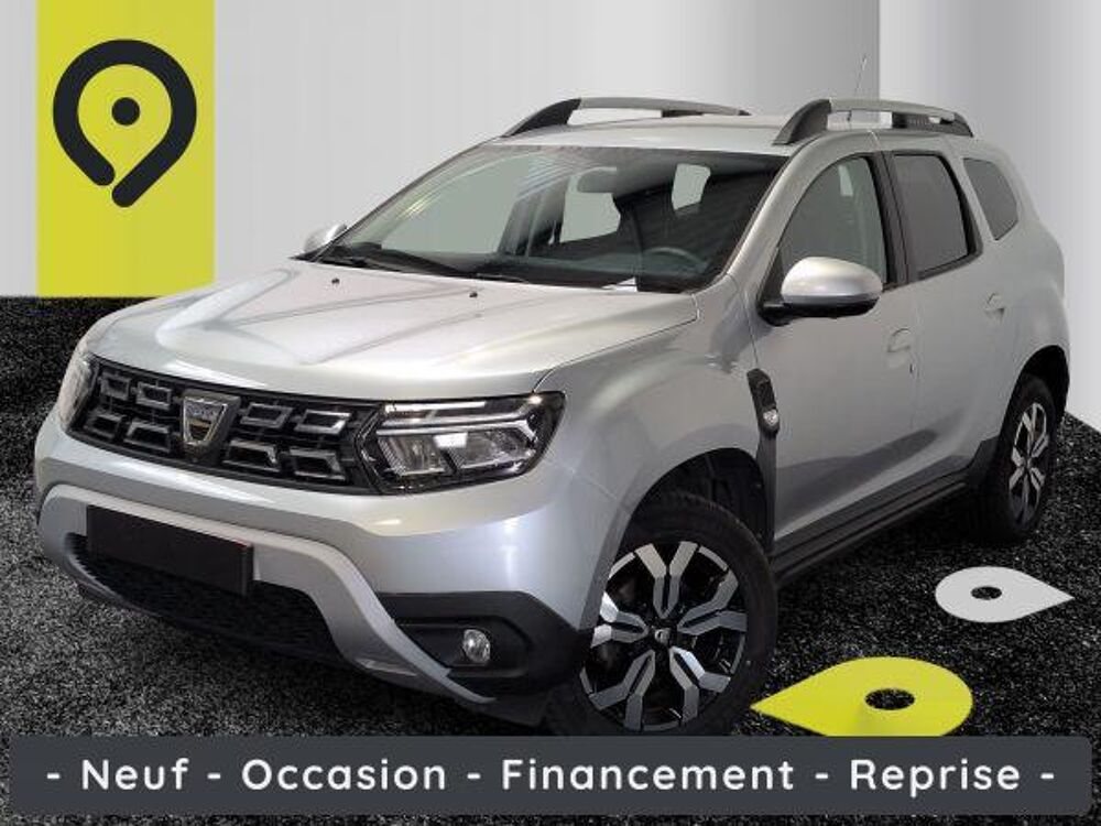 Duster Blue dCi 115 4x2 - Prestige + 2021 occasion 59175 Vendeville