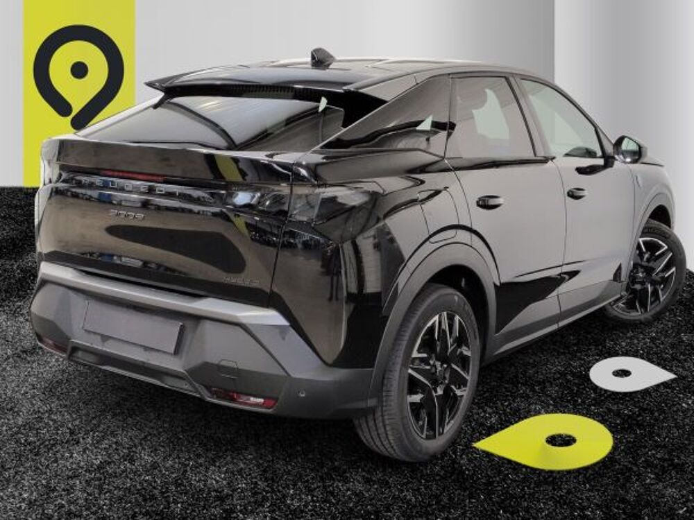 3008 Hybrid 145 e-DCS6 - GT 2026 occasion 59175 Vendeville