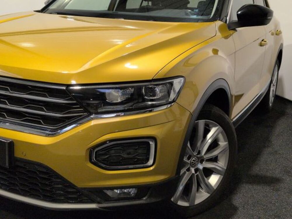 T-ROC 1.5 TSI 150 Start/Stop BVM6 - Carat 2018 occasion 59175 Vendeville