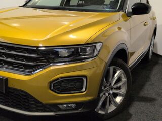 T-ROC 1.5 TSI 150 Start/Stop BVM6 - Carat 2018 occasion 59175 Vendeville