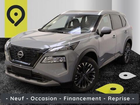 X-Trail e-POWER 204 ch - N-Connecta 2026 occasion 59175 Vendeville