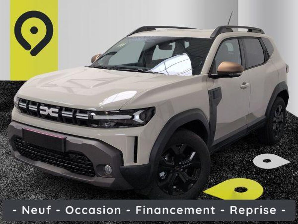 Duster ECO-G 120 auto - Extreme 2026 occasion 59175 Vendeville
