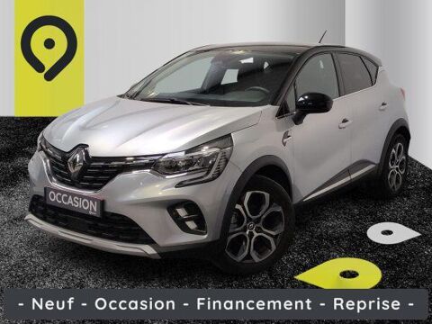 Annonce voiture Renault Captur 14490 €