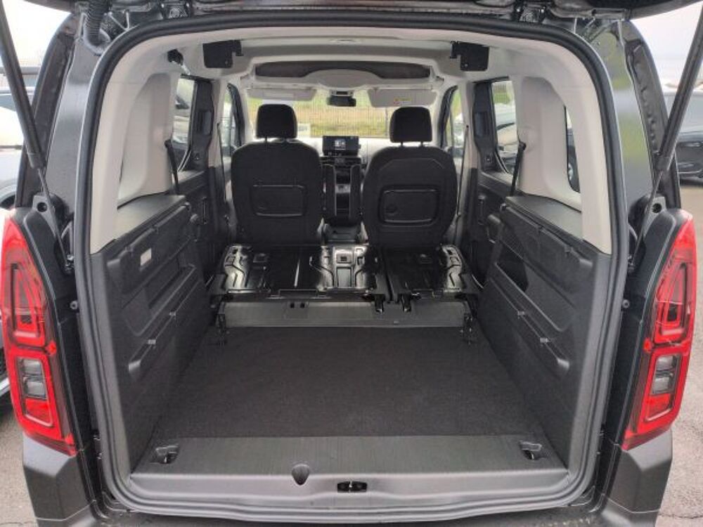Berlingo M DIESEL 130 CH AUT. - - 2026 occasion 59175 Vendeville